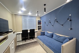 Трехкомнатная квартира в МИТИНО у метро.