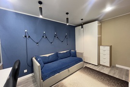 Трехкомнатная квартира в МИТИНО у метро.