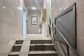 Трехкомнатная квартира в МИТИНО у метро.