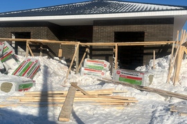 ДОМ ПО СЕМЕЙНОЙ ИПОТЕКЕ  с 3-мя СПАЛЬ...