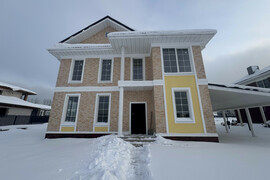 (#514282-ВО) В продаже двухэтажный дом в КП Зеландия!