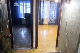 Москва, Ореховый проезд, 21к1