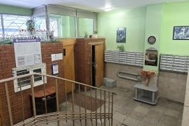 Москва, Ореховый проезд, 21к1