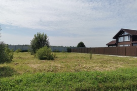 Участок 15 соток у Большой воды