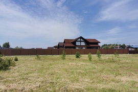 Участок 15 соток у Большой воды