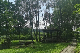 Участок 15 соток у Большой воды