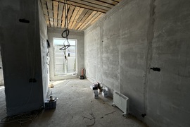 Дом 131 м² под чистовую отделку 