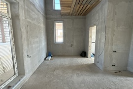 Дом 131 м² под чистовую отделку 