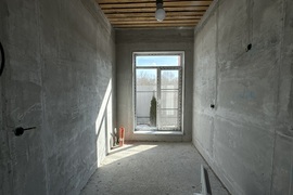 Дом 131 м² под чистовую отделку 