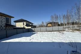 Дом 131 м² под чистовую отделку 