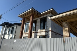 Дом 131 м² под чистовую отделку 