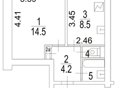 Продам квартиру м. Нагорная