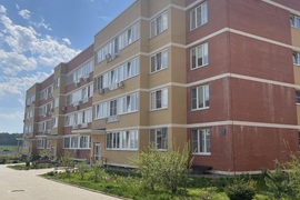 2х комнатная квартира в ЖК Малая Истра