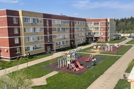 2х комнатная квартира в ЖК Малая Истра