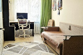 Юбилейная,12 - 2х комн. квартира