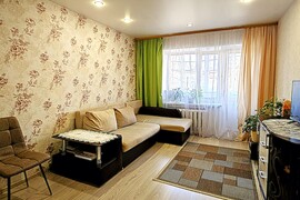 Юбилейная,12 - 2х комн. квартира