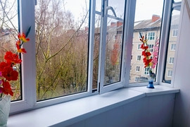 2-кв п. Глебовский ул. Микрорайон д.10