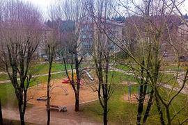 2-кв п. Глебовский ул. Микрорайон д.10