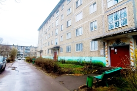 2-кв п. Глебовский ул. Микрорайон д.10