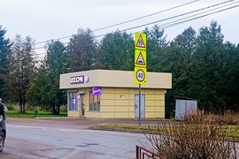2-кв п. Глебовский ул. Микрорайон д.10