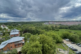 Большая 3к квартира с хорошим ремонтом