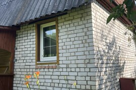 Кирпичный дом 70,3 кв.м. в СНТ Пульс ...