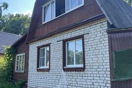 Кирпичный дом 70,3 кв.м. в СНТ Пульс ...
