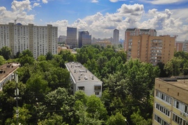 2кв ул. Рогова д. 16, к. 1