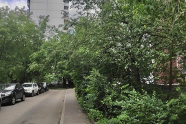 2кв ул. Рогова д. 16, к. 1