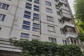 2кв ул. Рогова д. 16, к. 1