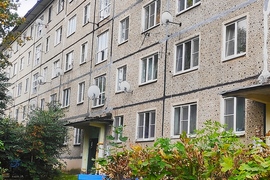 2 кв п. Глебовский Микрорайон д. 6