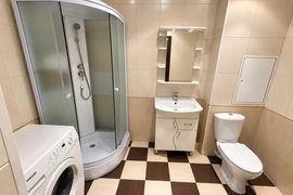 1-к. кв., 41,7 м², центр Истры