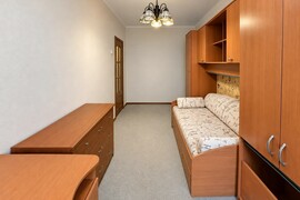 Центр Истры двухкомнатная кв.