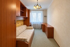 Центр Истры двухкомнатная кв.