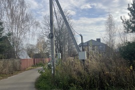 7 соток ИЖС Вельяминово (свет, вола, ...