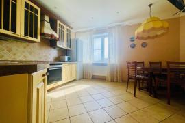 3ккв-Двухуровневая 90кв.м Истра