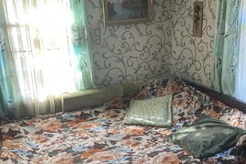 Старый домик в Румянцево на 16 сотках