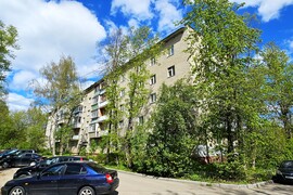Юбилейная,12 - 2х комн. квартира
