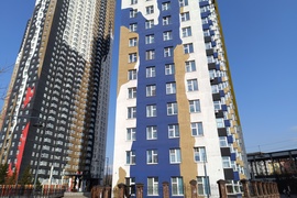 Продается 1к квартира ул. Авангардная 