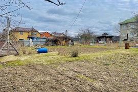 Участок 6сот. д.Павловское