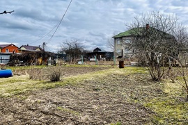 Участок 6сот. д.Павловское