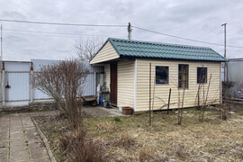 Дом 111 кв.м. на участке 7,5 сот. в В...