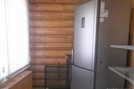 Дом и баня на участке 12 соток