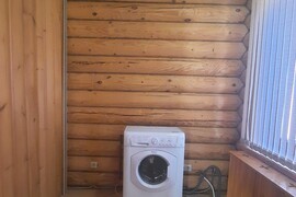 Дом и баня на участке 12 соток