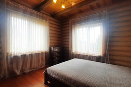 Дом и баня на участке 12 соток