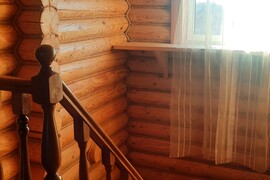 Дом и баня на участке 12 соток
