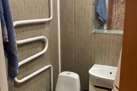 1-я Квартира 30 кв.м. в Глебовском мк...