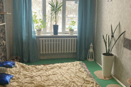 1-я Квартира 30 кв.м. в Глебовском мк...