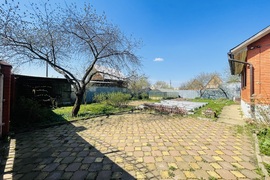 Дом п.Рождествено. Снегири