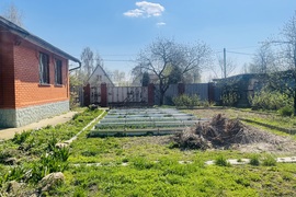 Дом п.Рождествено. Снегири